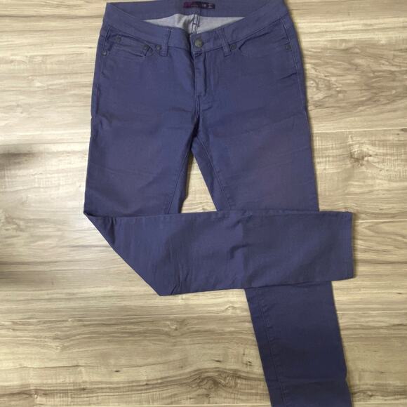 PrAna Women's Purple Jeans - 6/28 - Picture 4 of 9